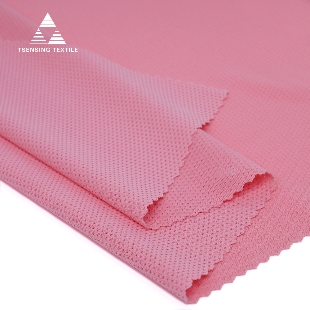 Nylon Spandex  Fabric (3)BYJ6099